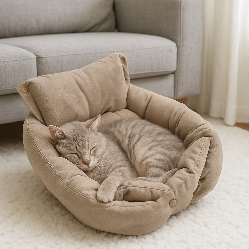 SnuggleCove 3-Way Comfort